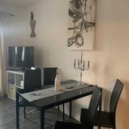 Apartmán Hornhaus *