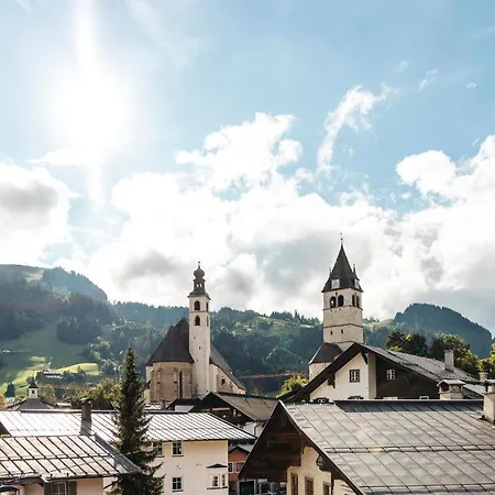 Hornhaus Kitzbuhel