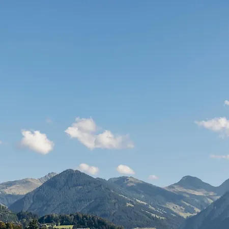 Hornhaus Apartment Kitzbuhel