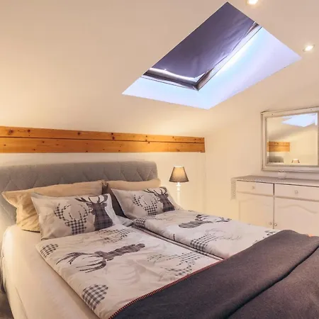 Hornhaus Apartman Kitzbühel