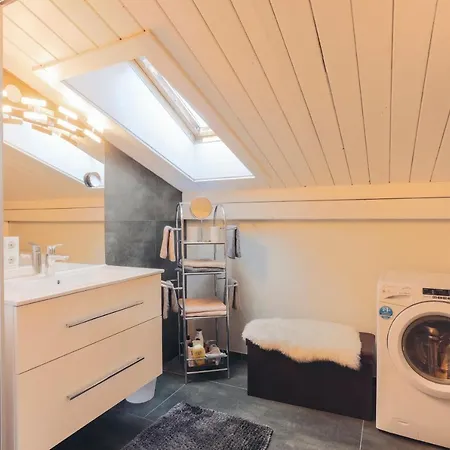 Hornhaus Apartment