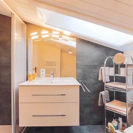 Apartmán Hornhaus Kitzbühel