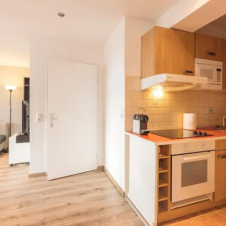 Hornhaus Apartment