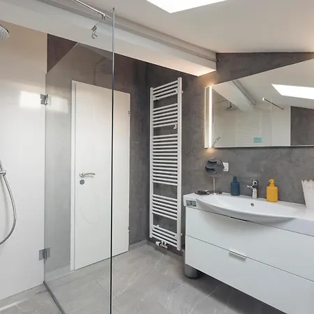 Hornhaus Apartman Kitzbühel