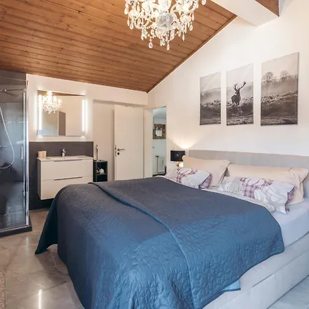 Apartmán Hornhaus Kitzbühel