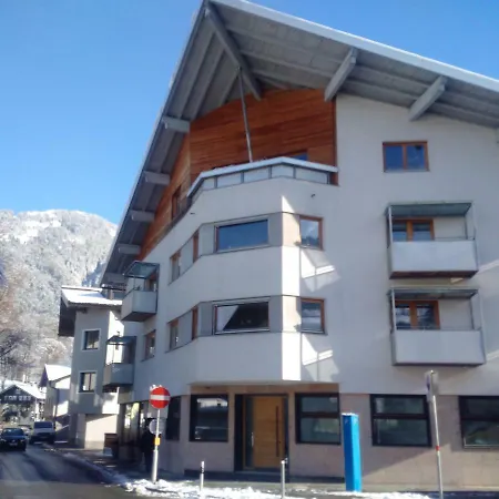 شقة Hornhaus *