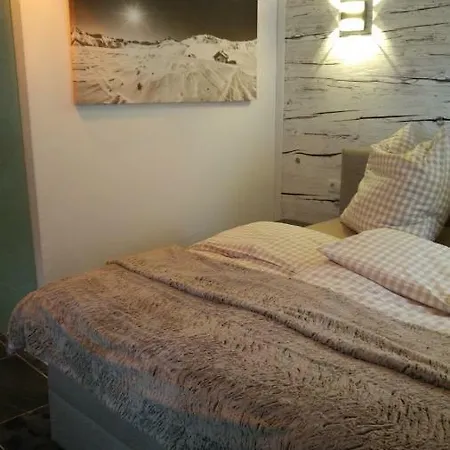 Apartmán Hornhaus *