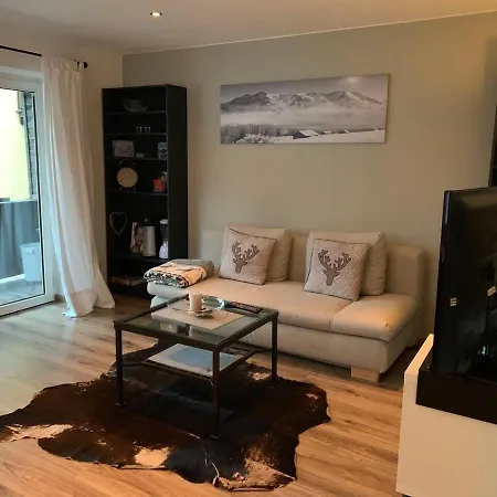 Hornhaus Apartment *