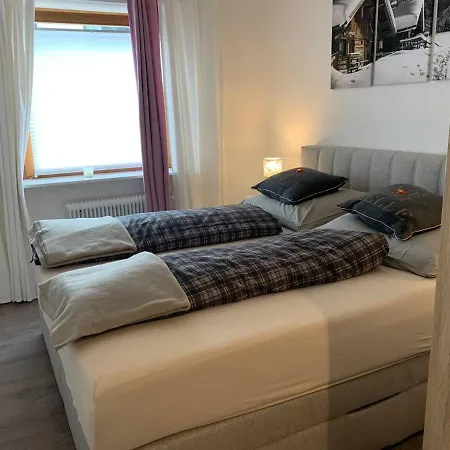 Hornhaus Apartment
