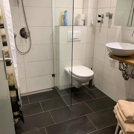 Apartmán Hornhaus *