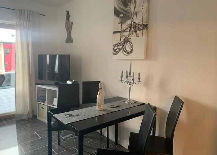 Апартаменти Hornhaus *