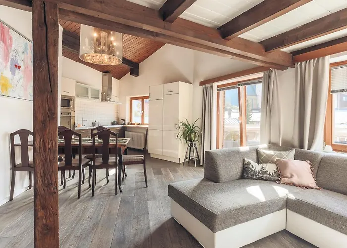 Апартаменти Hornhaus *