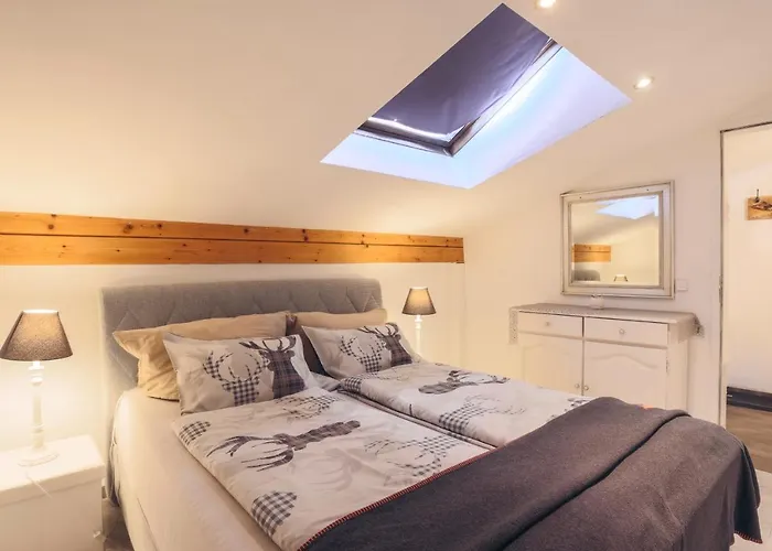 Hornhaus Апартаменти Кіцбюель