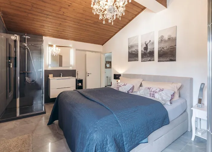 Апартаменти Hornhaus Кіцбюель