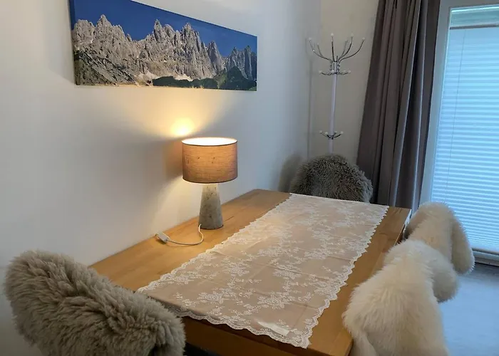 Hornhaus Кіцбюель