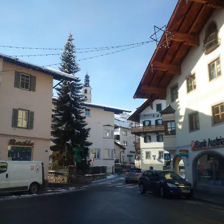 Hornhaus Apartment Kitzbuhel
