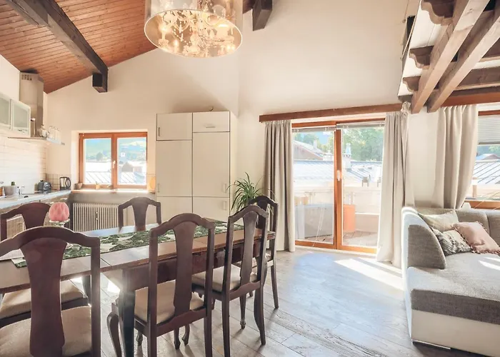Appartamento Hornhaus Kitzbühel