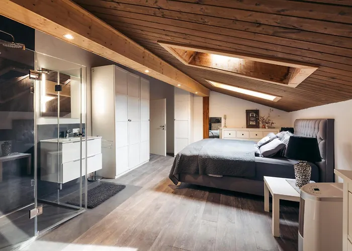 Hornhaus Appartamento Kitzbühel