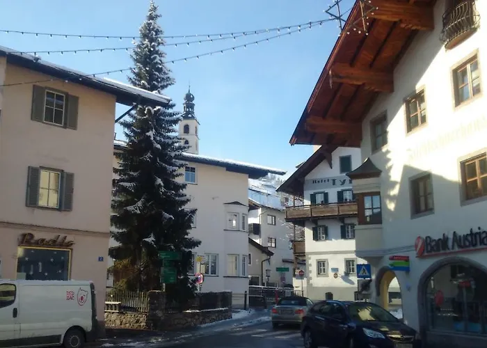 Hornhaus Appartamento Kitzbühel